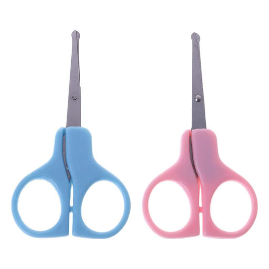 Zaagot Baby Nail Scissors With Round Tip
