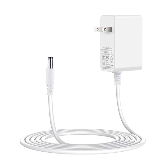 Liansum 12V Charger Power Cord For Spectra Electric Breast Pumps
