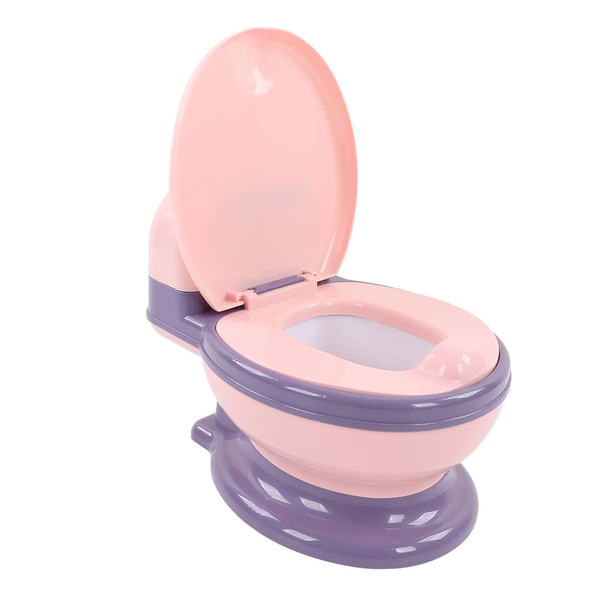 Luocute Baby Potty Training Toilet, Emulational Large Size Universal Detachable Potty Training Toilet, Potty Chair for