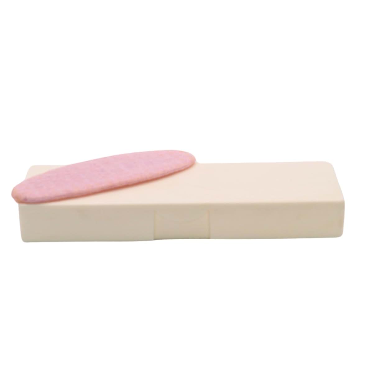 Crush-Proof Baby Snack Holder | Protective Cookie Container