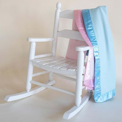 UniBabe Thermal Waffle Weave Baby Blanket