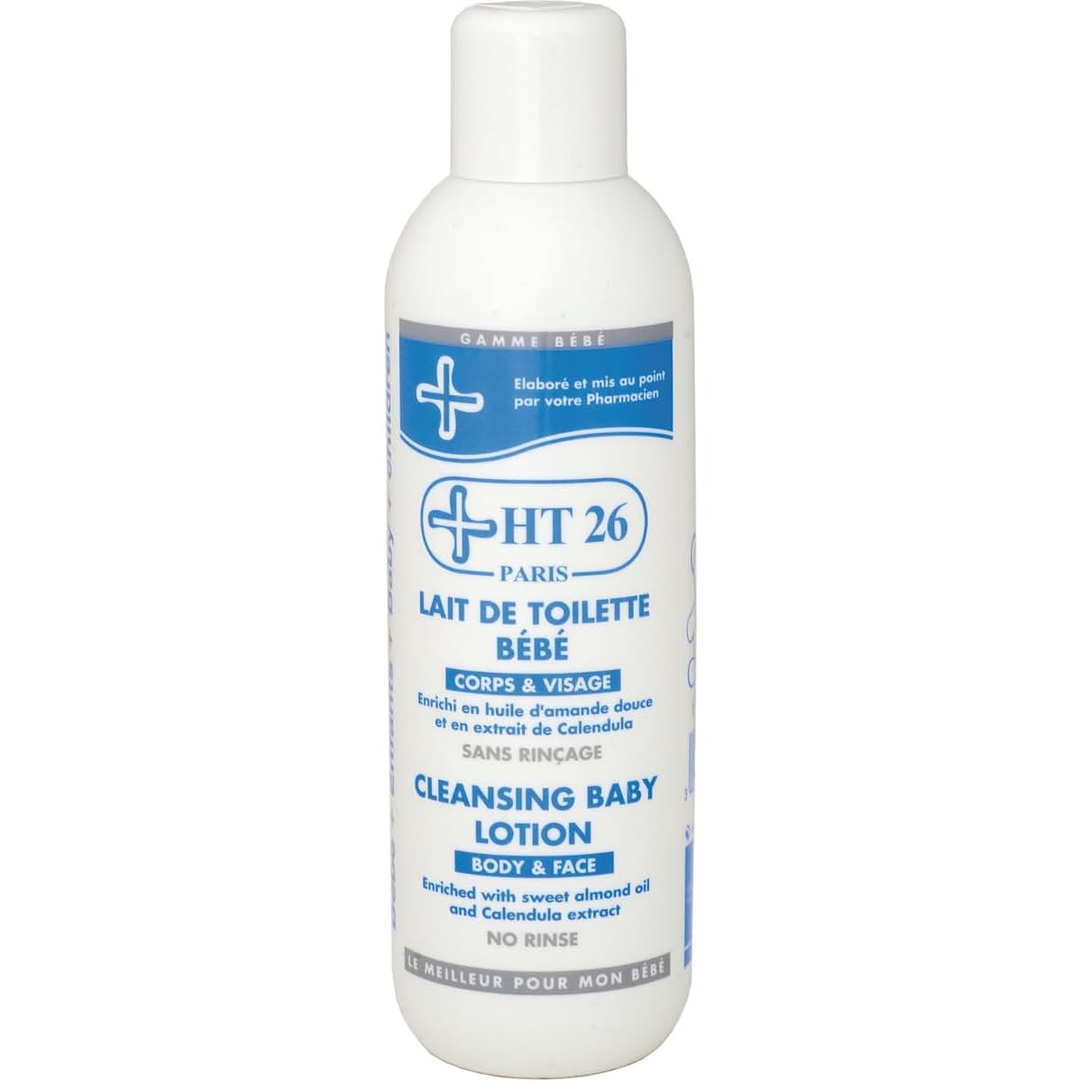 HT26 PARIS Ht 26 Paris Cleansing Baby Lotion