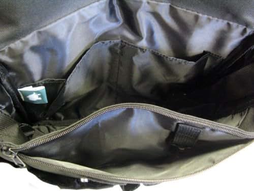 Broad Bay Michigan State Pink Diaper Bag with Padded Changing Mat & Organizer Pouches