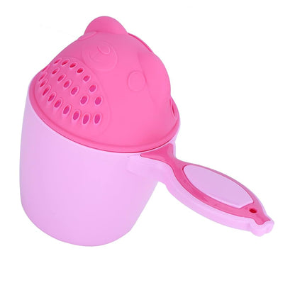Gloglow Kids Shampoo Rinse Cup Set, Waterfall Hair Rinser for Bathing