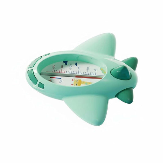 Qianly Infant Bath Thermometer Fast Accurate Reading Buoyant Bath Toy Thermometer Shatterproof Design Child Water