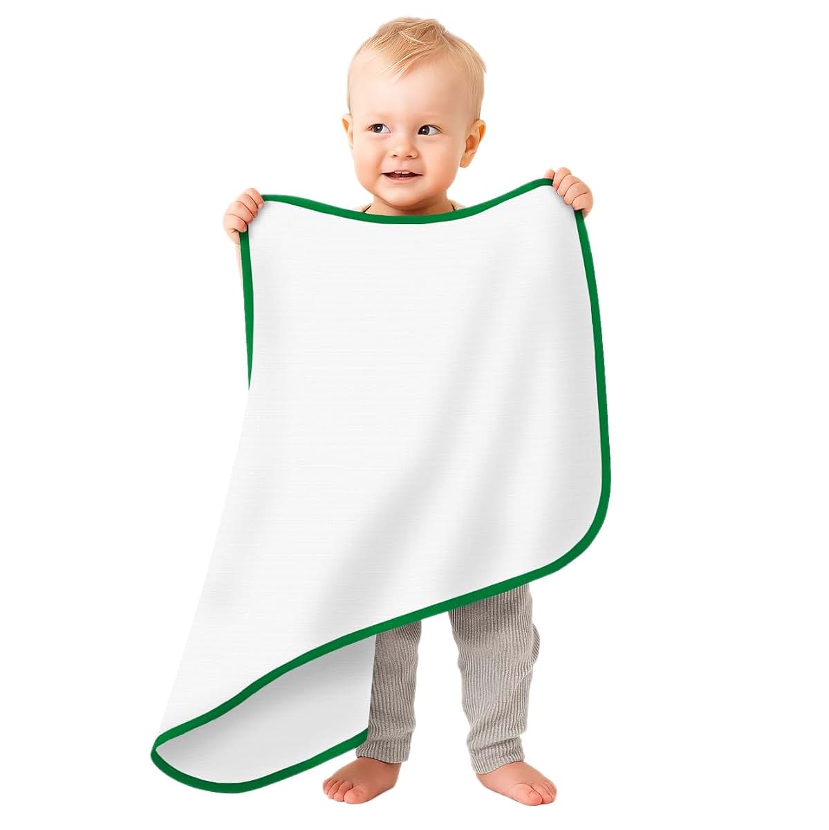 University of North Dakota Thermal Swaddling Blanket for Baby