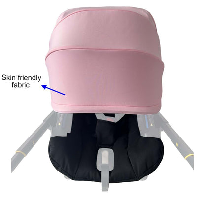Feliliber Stroller Accessory Washing Kit Textile Set