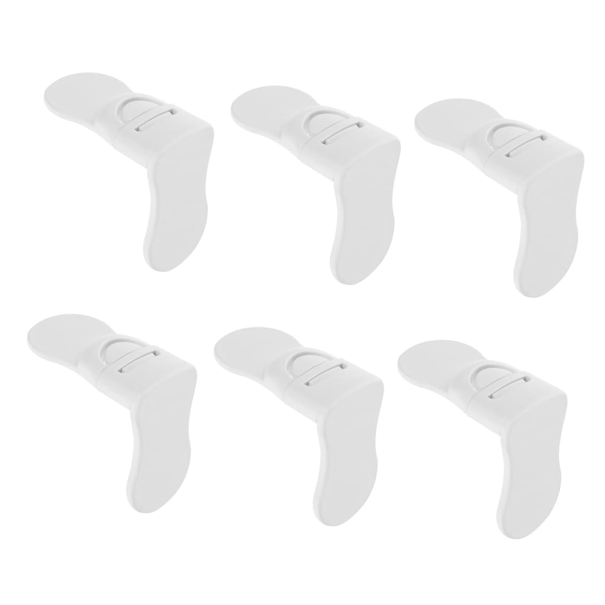 VICASKY Refrigerator Cabinet Lock Baby Proofing Latch