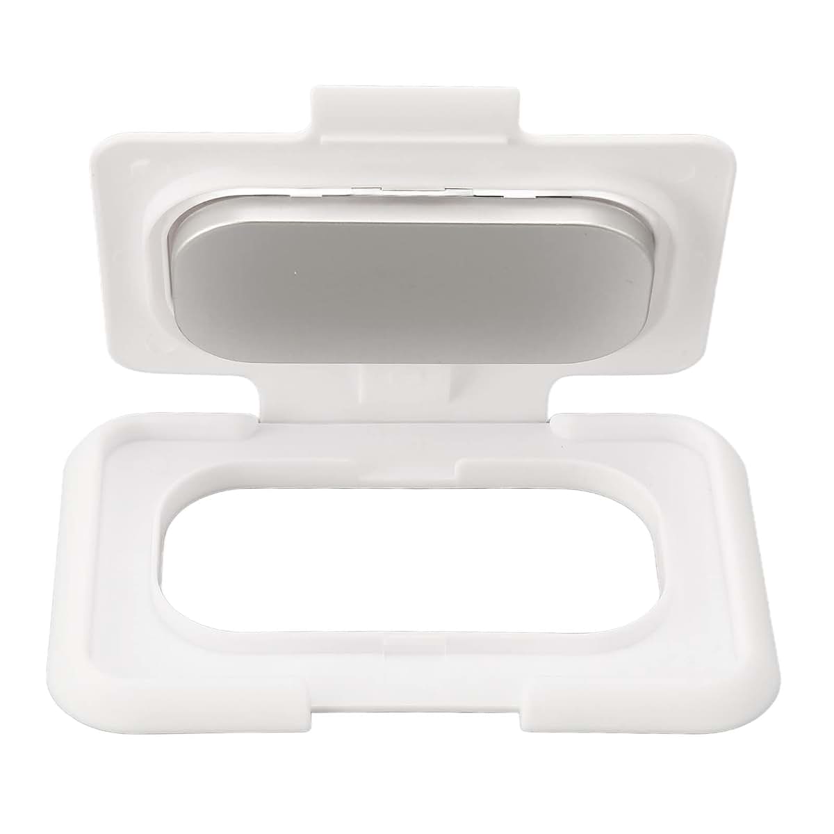 Yosoo Baby Wipe Warmer Case USB Heating, Ultra Thin White Dispenser