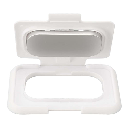 Yosoo Baby Wipe Warmer Case USB Heating, Ultra Thin White Dispenser