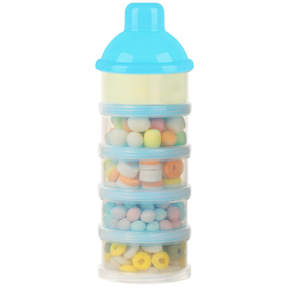 Accmor Formula Dispenser 5 Compartments