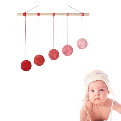 Barley Zone Gobbi Montessori Set - 4 Mobiles (photo 2)
