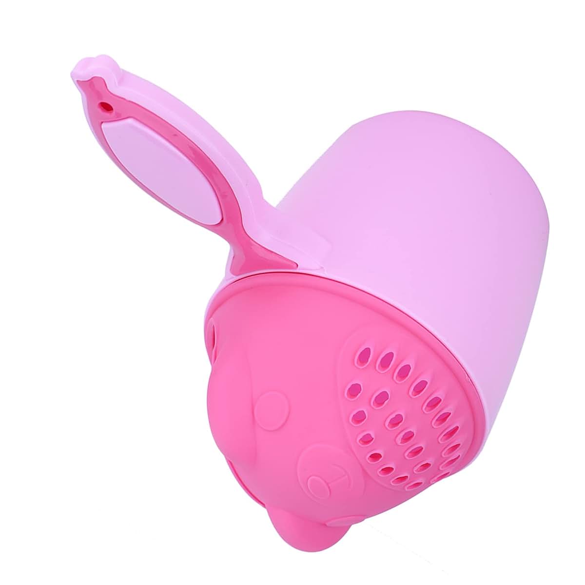 Keenso Baby Shampoo Cup for Hasslefree Hair Rinsing