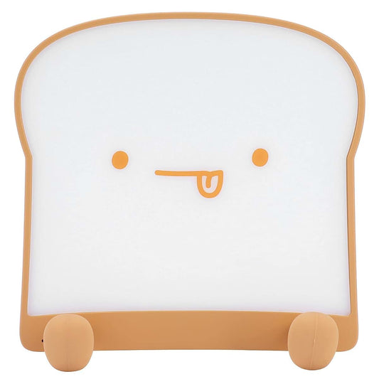 Alvinlite Night Light For Kids, LED Squishy Bread Lamp Dimmable