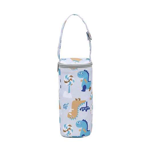 Tkidplw Baby Bottle Cooler, Insulated Bottle Bag, Baby Nursing Bottles Cooler Bag, Heat Freshness Preserved Breastmilk