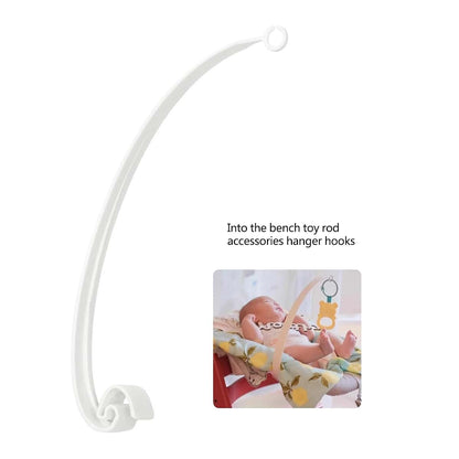 Monghuis Toy Hanger for Infant Chair Hook Accessory (photo 3)