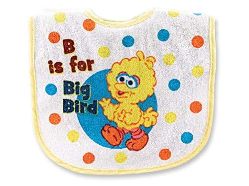 Regent Baby Sesame Beginnings Bottle Bank Gift Set - Big Bird Yellow (photo 3)