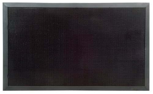 JensenDistributionServices Rubber Stud Floor Mat