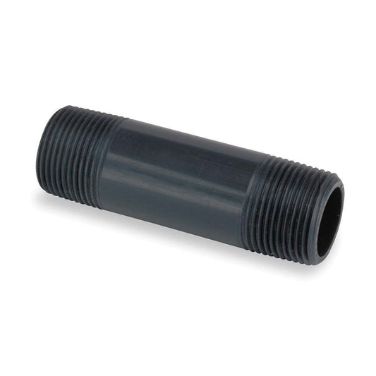 GF PIPING SYSTEMS Nipple, 2 X 4 in