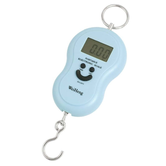 Ruilogod Electronic Hanging Scale With LCD Display 40kg