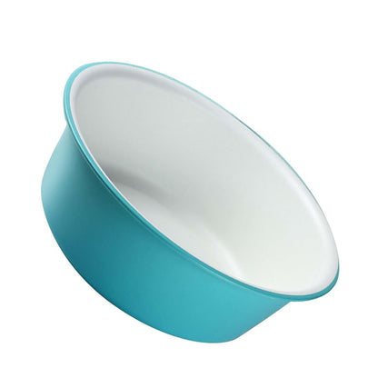 FTVOGUE Thickened Plastic Wash Basin, 26x9cm