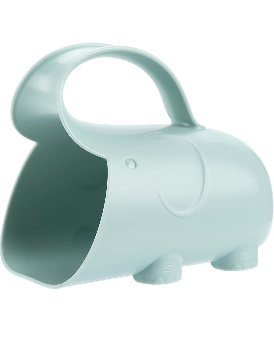 Simple Joys by Carter's Bath Rinse Cup Blue Elephant (photo 2)