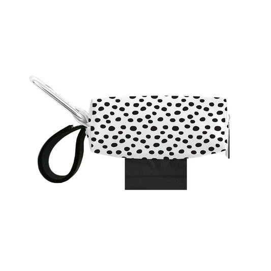 White Dot Baby Bag Duffel Gift Box by Oh Baby Bags