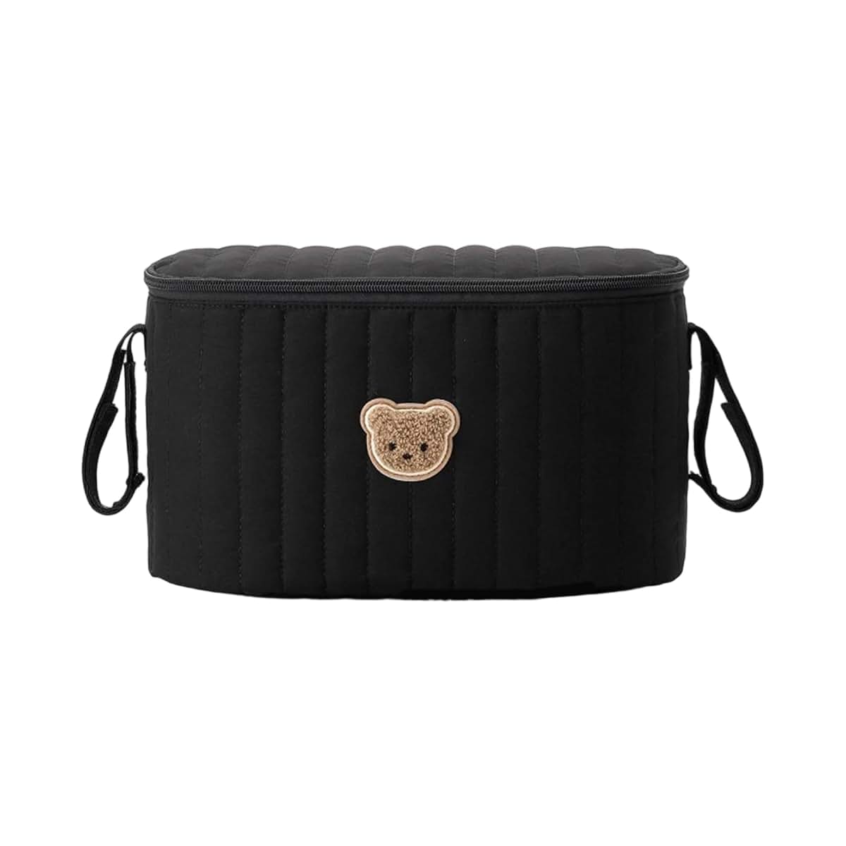 Montesy Cartoon Bear Stroller Hanging Bag With Large Capacity (photo 4)