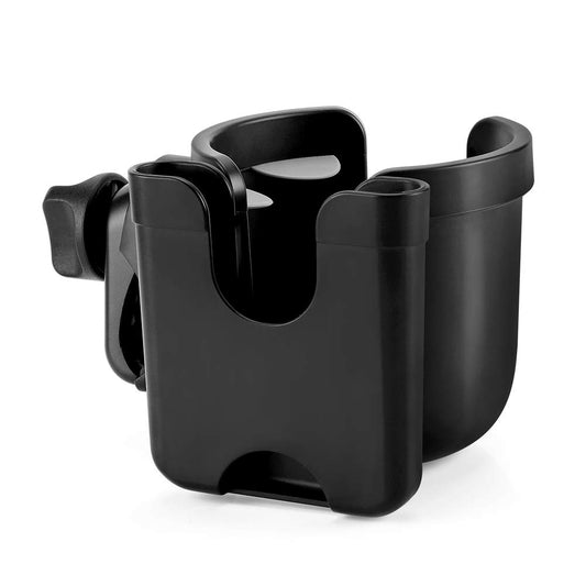 Accmor Universal Stroller Cup Holder with Phone Holder