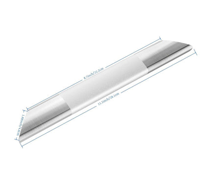 Adko Wall Mounted Corner Shower Foot Rest Bar (photo 3)