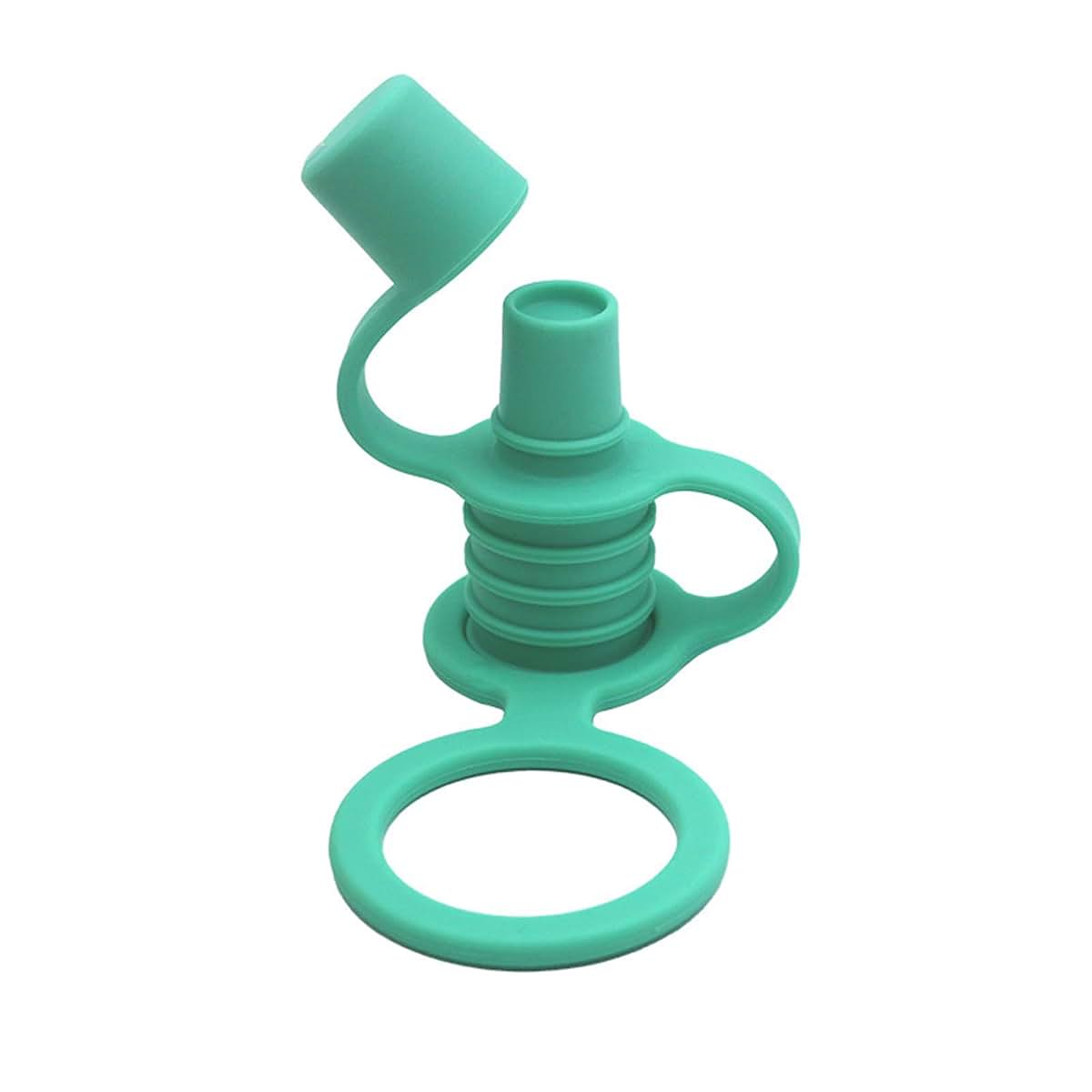 Axyghmz Silicone Water Bottle Spout Adapter
