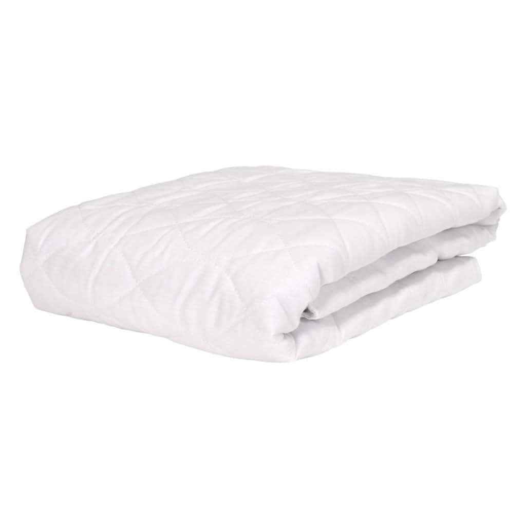Wonder Baby Saddle Style Waterproof Mattress Pad & Sheet Protector (photo 4)