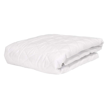 Wonder Baby Saddle Style Waterproof Mattress Pad & Sheet Protector (photo 4)