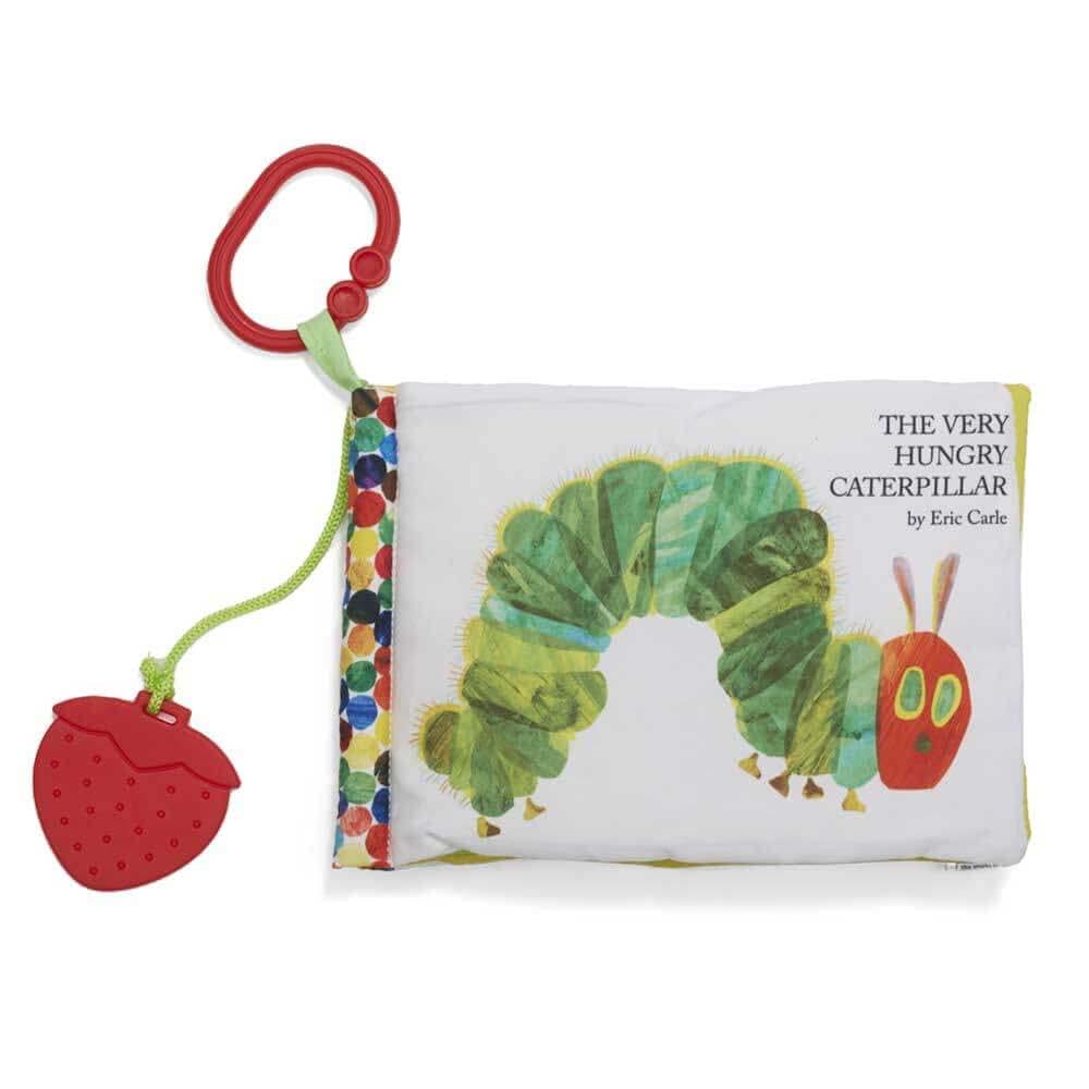 Kids Preferred World Of Eric Carle The Very Hungry Caterpillar Soft Book (photo 4)