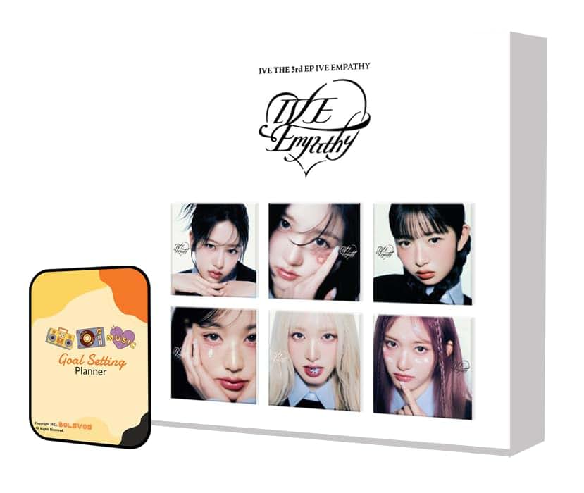 Bolsvos Ive Empathy Album Digipack