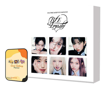 Bolsvos Ive Empathy Album Digipack