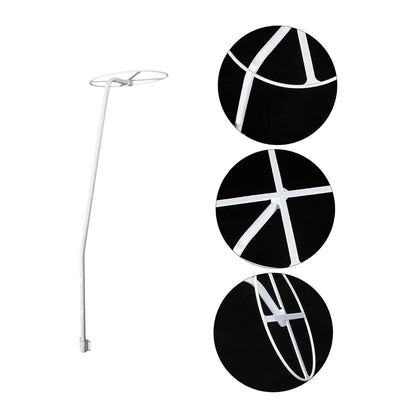 Mosquito Net Rack Support Bracket for Crib Canopy