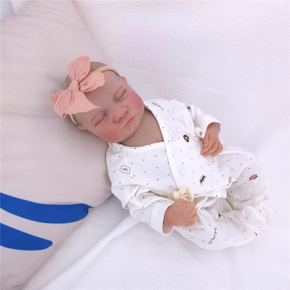 Sugarmelon Original Cotton Gauze Headband for Newborn Toddler Infant Baby Girl Kids Muslin Cotton Hair Bow Headbands (photo 2)