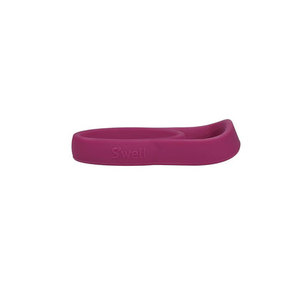 S'well Traveler Handle Pink Silicone Grip