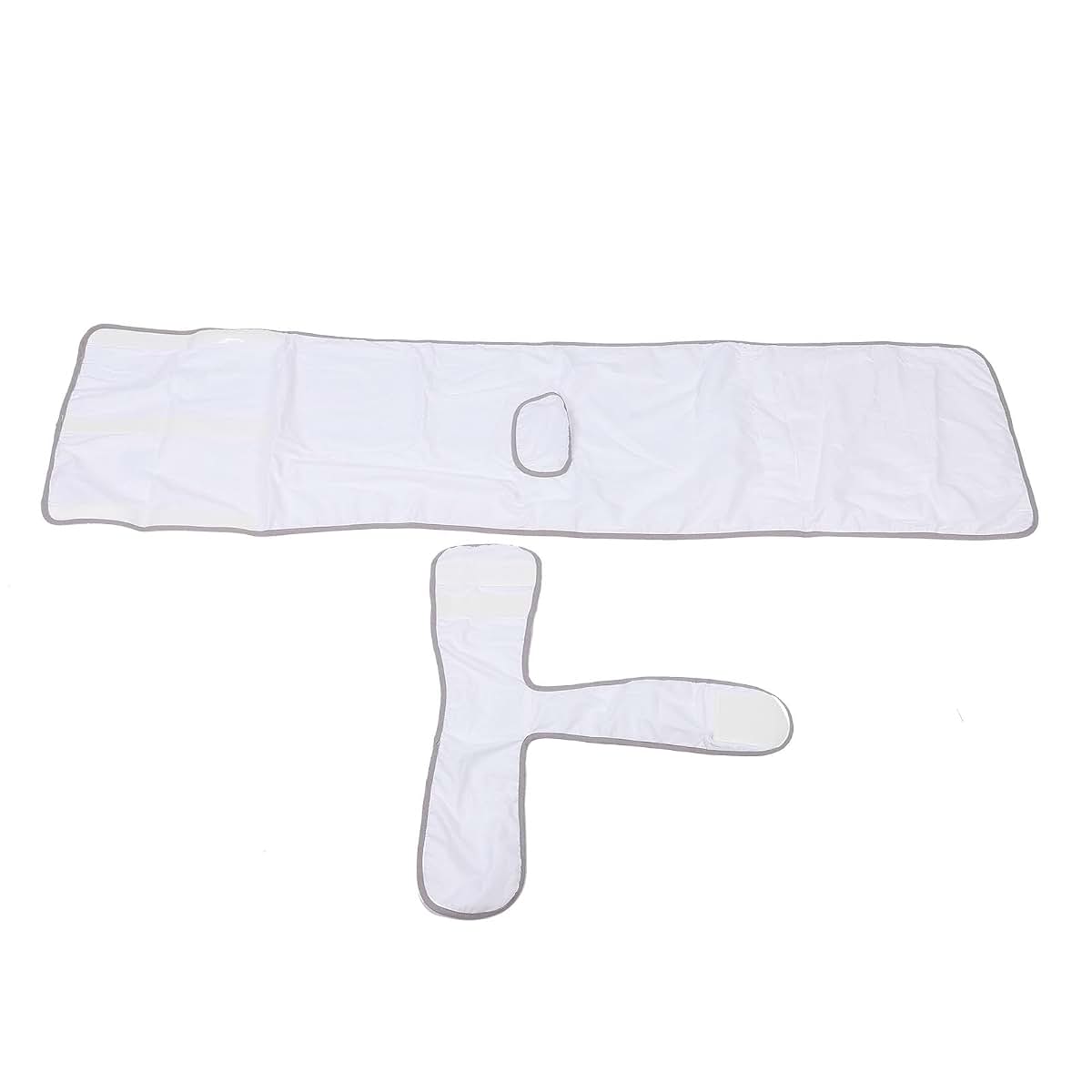 shenruifa Baby Swaddle Blanket - Anti-Roll & Fall Protection, Detachable Cotton for Safe Sleep