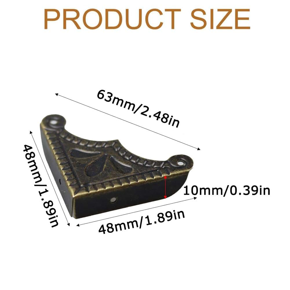 Furniture Bracket for Secure Mounting and Support