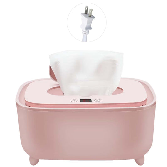 AIBUCOLL Wipe Warmer - 2026 New Premium Baby Wet Wipes Dispenser, Baby Wipe Warmer for Home Use - Essential Calentador