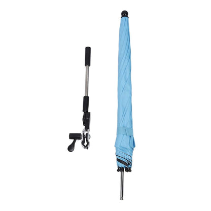 Stroller Umbrella Attachment Sun Shade for Baby Strollers