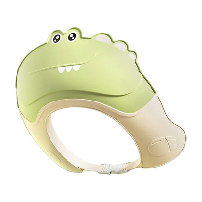 Bathing Visor | Waterproof Shower Cap Shield for Infants