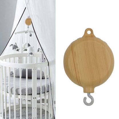 JSGHGDF 35 Songs Baby Mobile Crib Bed Toy Movement Music Box Machine (photo 2)