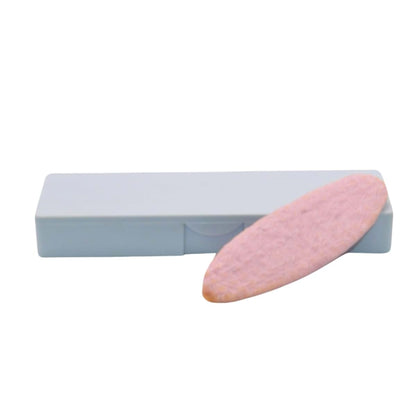 Crush-Proof Baby Snack Holder | Protective Cookie Container