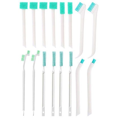 Bottle Brush Cleaning Set for Narrow Necks and Straws