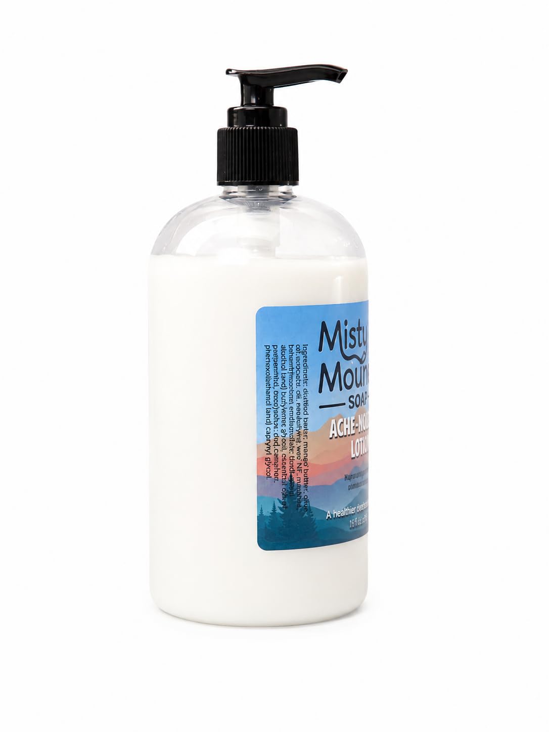 Ache-No-More Lotion, Mango Butter & Essential Oils