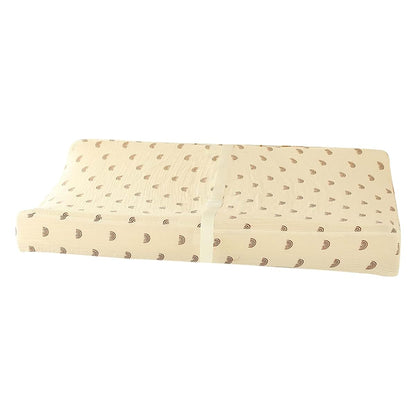 Changing Table Pad Cover for Nursery and Travel Use