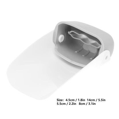 Alvinlite Faucet Extender For Kids Sink Water Spout In Gray (photo 2)